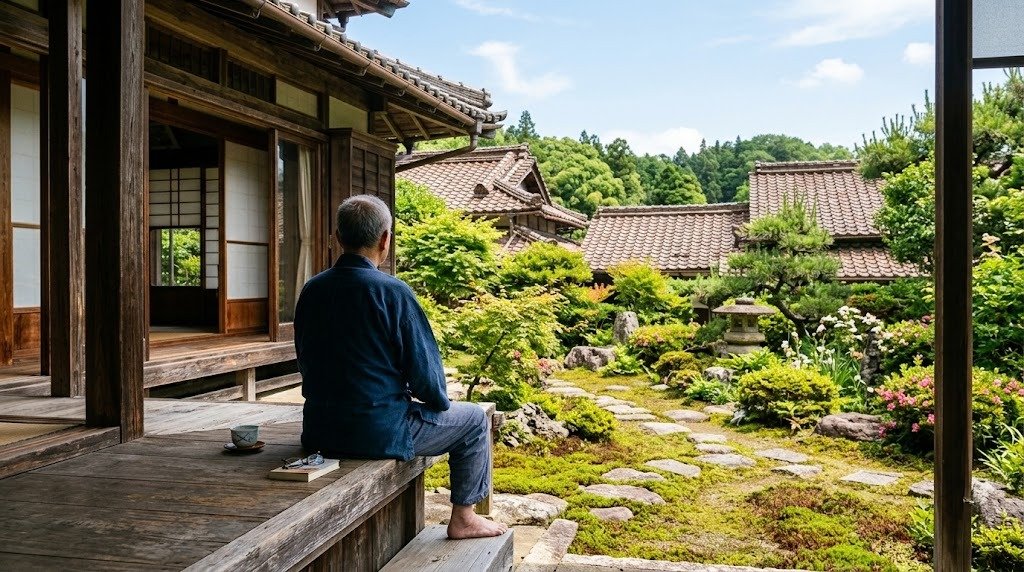 貸している土地（底地）のイメージ